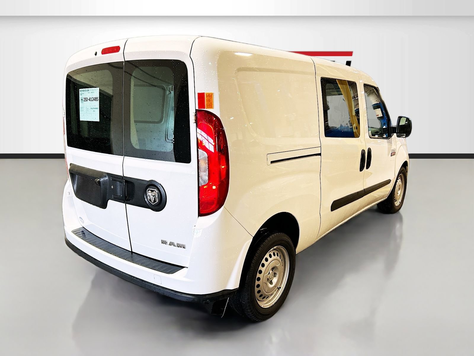 Used 2022 RAM ProMaster City Wagon FWD image 7
