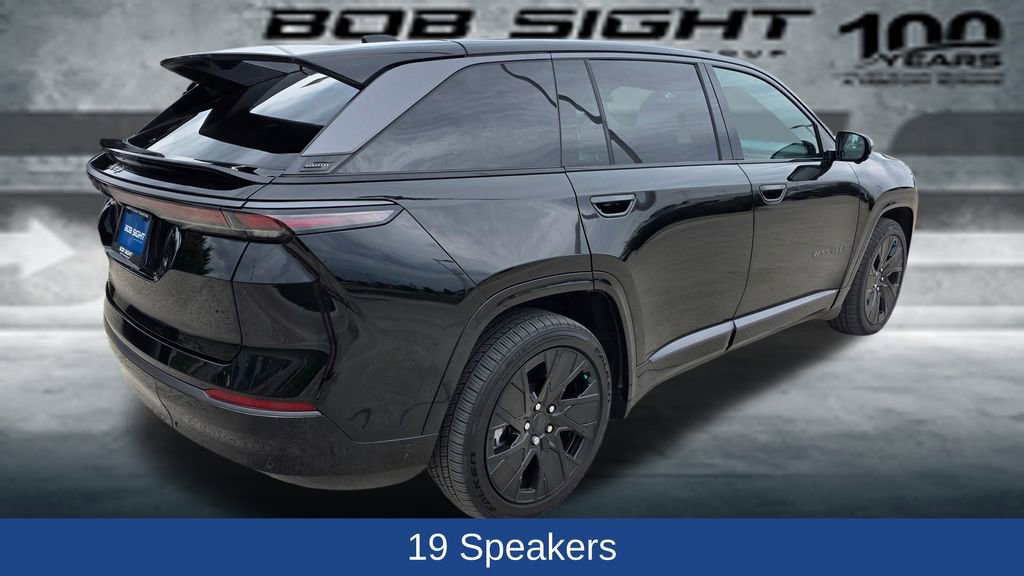 Used 2025 Jeep Wagoneer S Launch Edition image 7