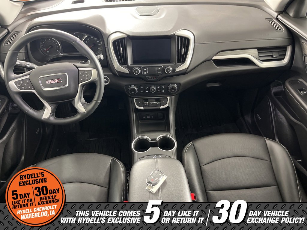 Certified 2023 GMC Terrain SLT w/ Infotainment Package II image 21