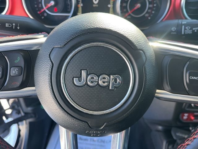 Used 2021 Jeep Gladiator Rubicon image 18