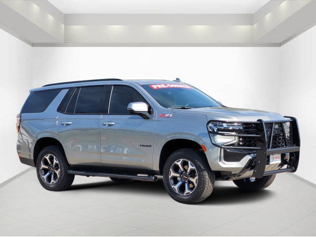 Used 2024 Chevrolet Tahoe Z71 w/ Z71 Off-Road Package