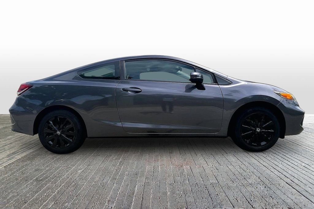 Used 2015 Honda Civic LX image 8