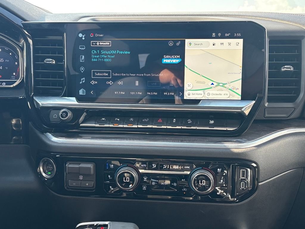 Used 2025 Chevrolet Silverado 1500 LTZ w/ LTZ Premium Package image 23