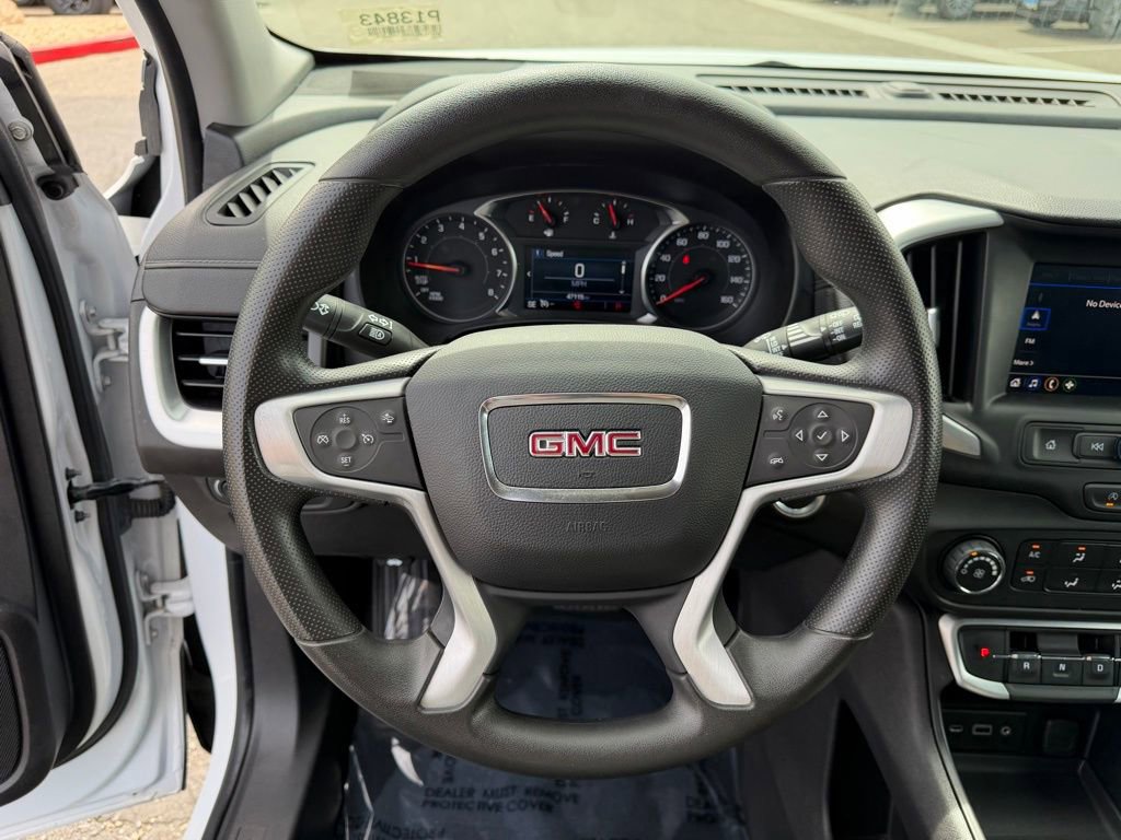 Certified 2024 GMC Terrain SLE FWD image 23