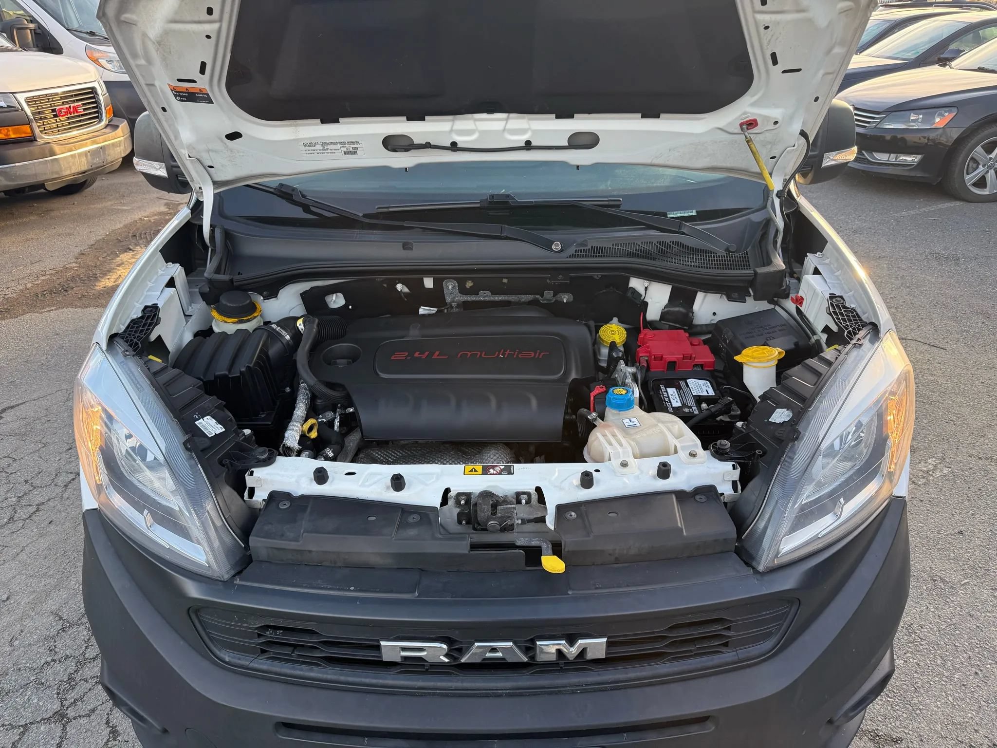 Used 2021 RAM ProMaster City Tradesman w/ Window Group 09 FWD image 50