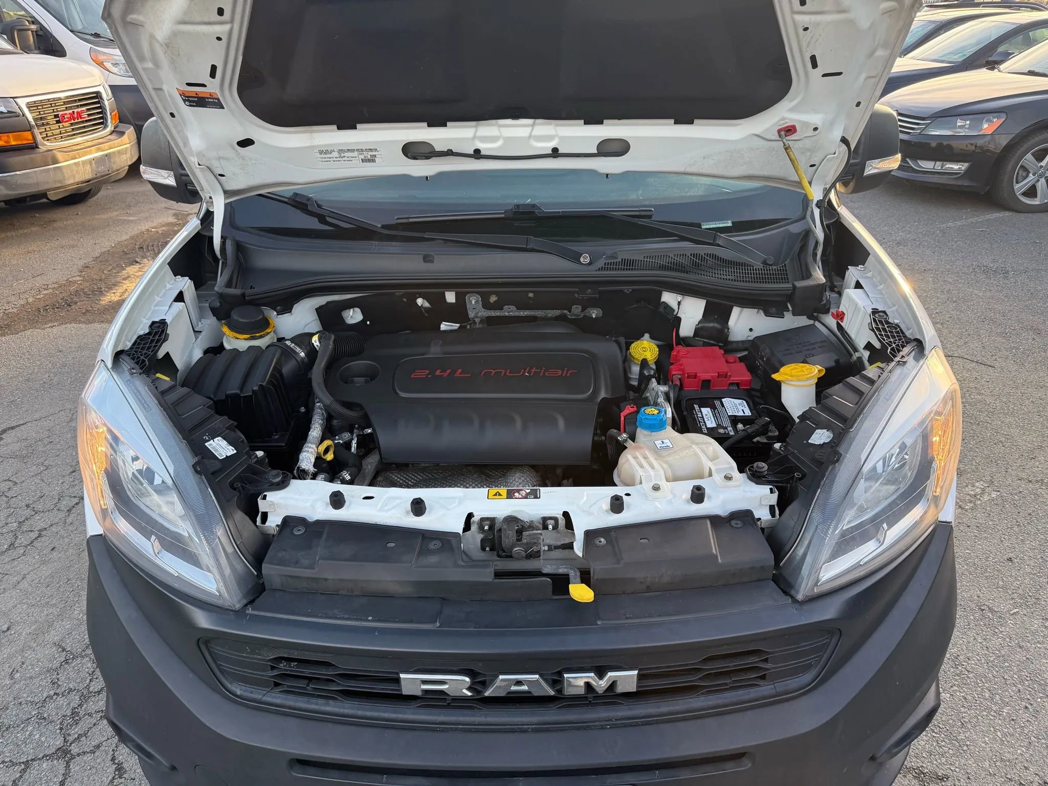 Used 2021 RAM ProMaster City Tradesman w/ Window Group 09 FWD image 50