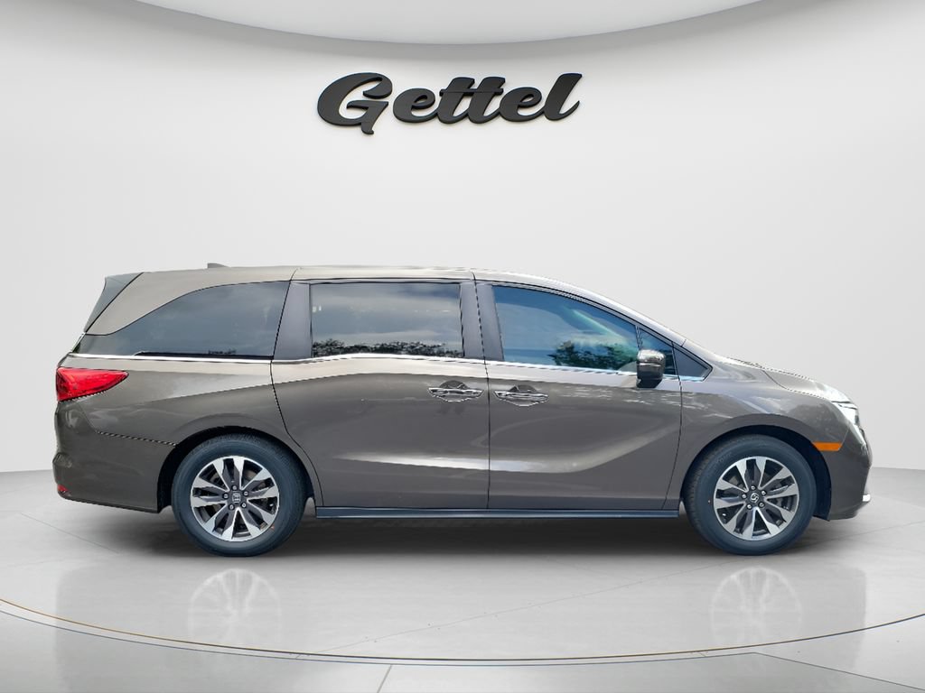 Used 2022 Honda Odyssey EX-L image 4