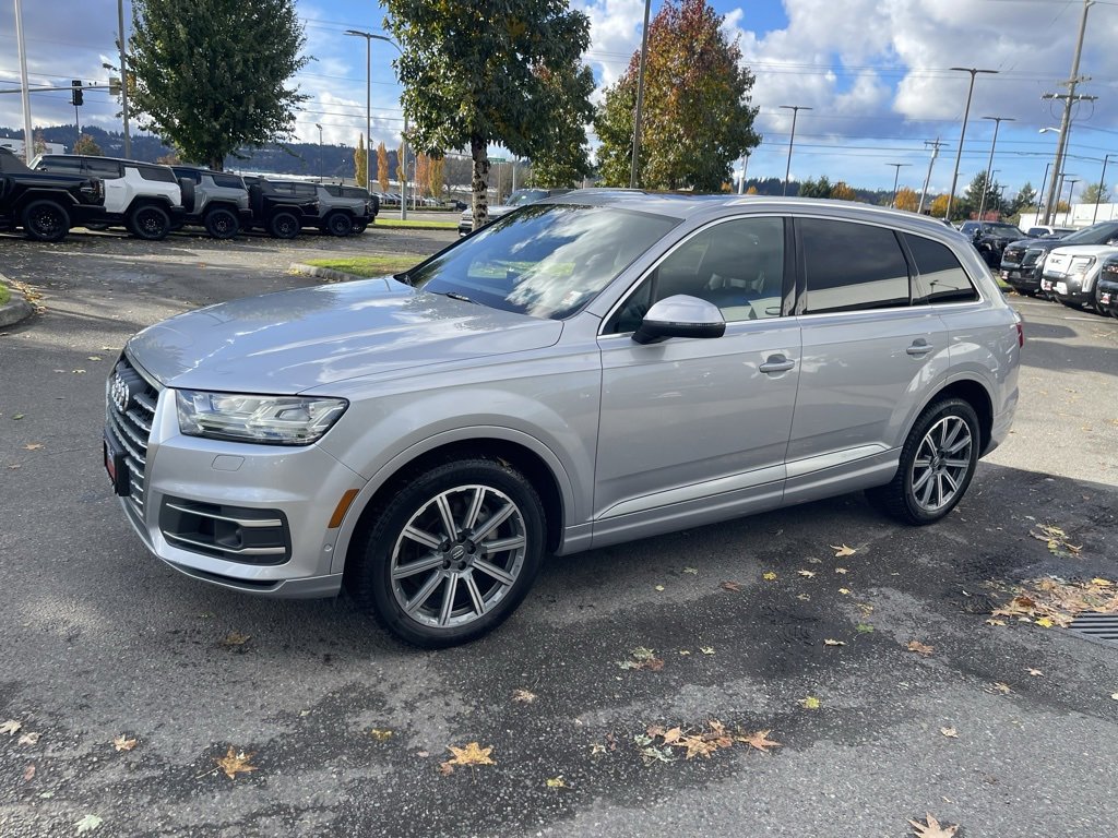 Used 2019 Audi Q7 3.0T Premium Plus w/ Premium Plus Package