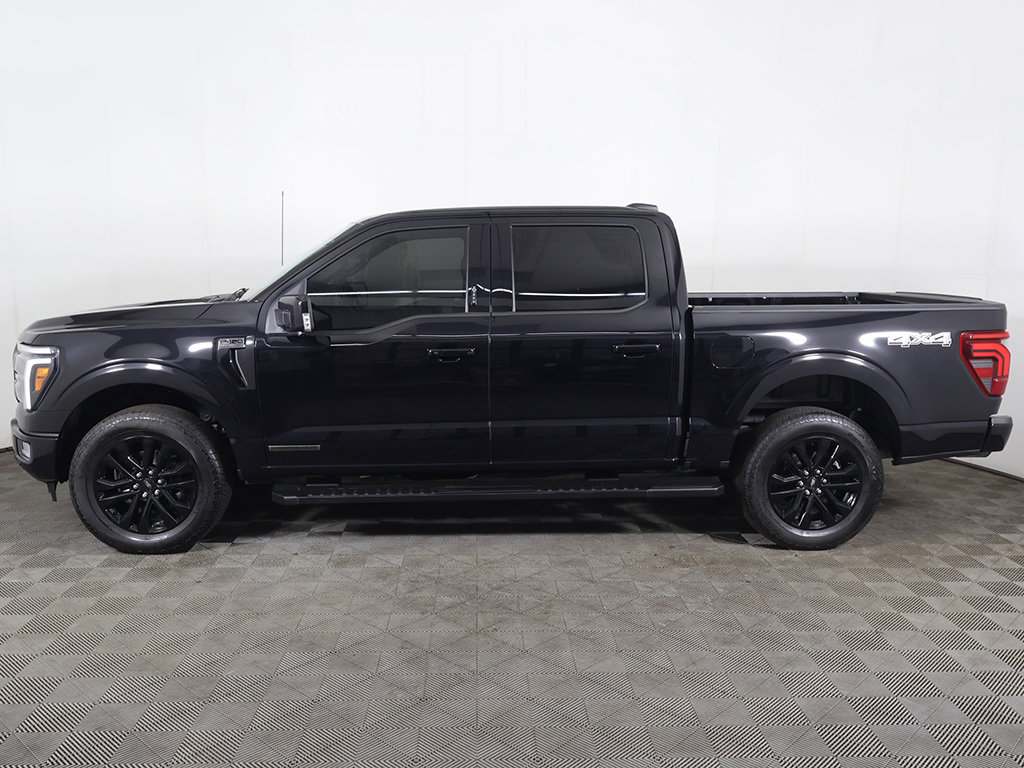 Used 2024 Ford F150 Lariat w/ Equipment Group 502A High AWD/4WD image 23