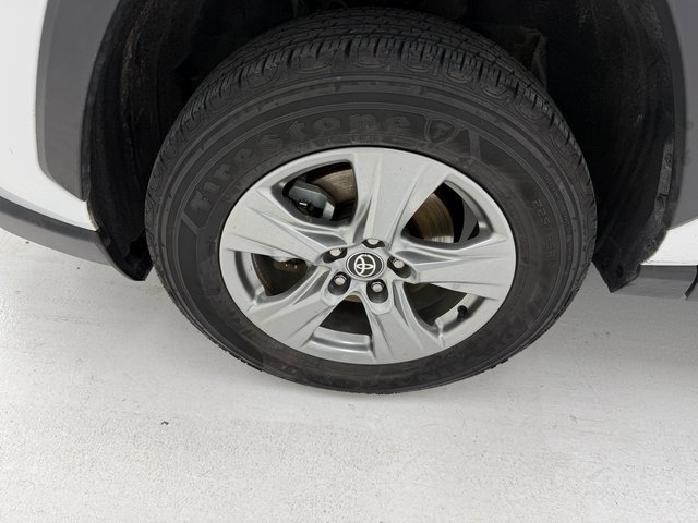 Used 2024 Toyota RAV4 XLE image 7