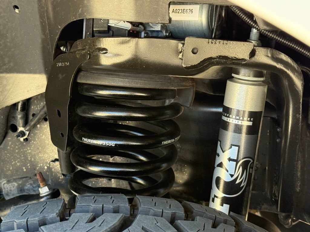 Used 2022 RAM 3500 Limited image 16