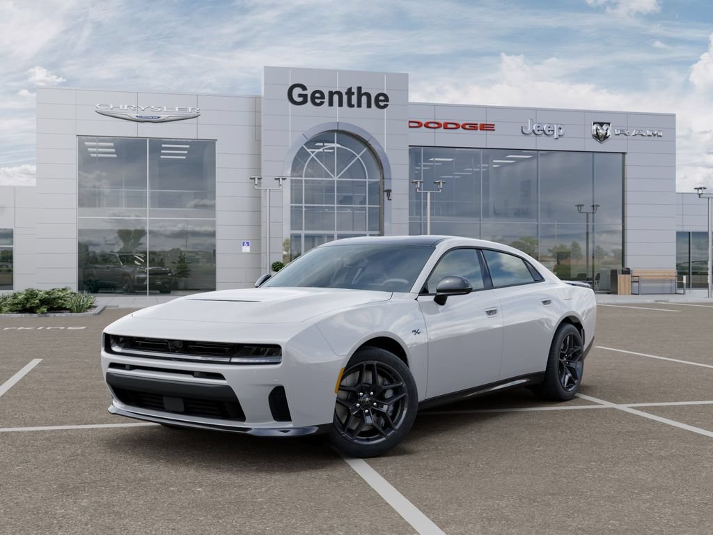New 2026 Dodge Charger R/T w/ Performance Handling Group AWD/4WD video 1