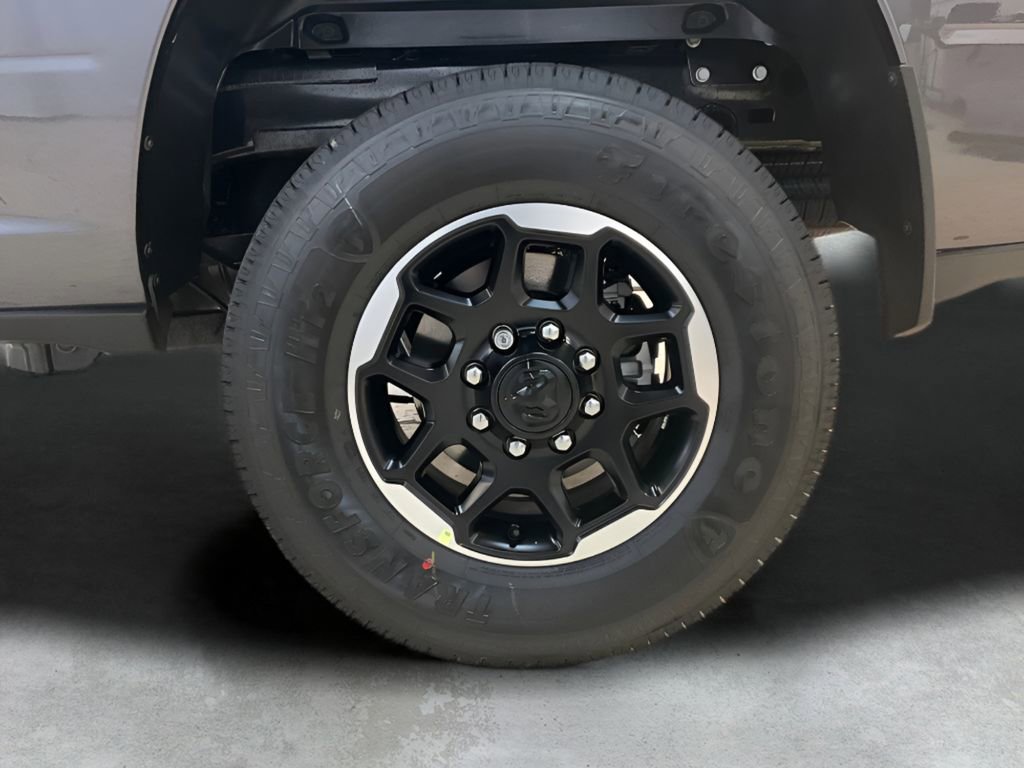 New 2025 RAM 2500 Laramie image 8