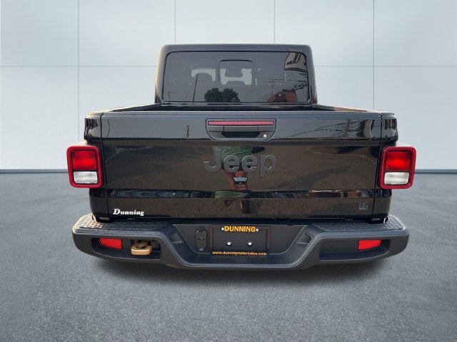 New 2026 Jeep Gladiator Sport AWD/4WD image 3