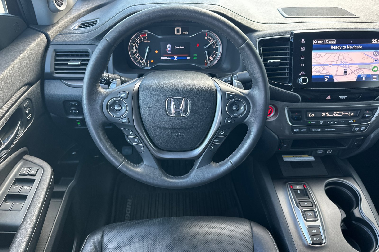 Used 2023 Honda Ridgeline RTL-E image 14