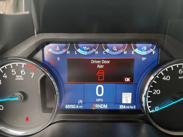 Used 2023 Ford F150 XLT w/ Equipment Group 302A High AWD/4WD image 17