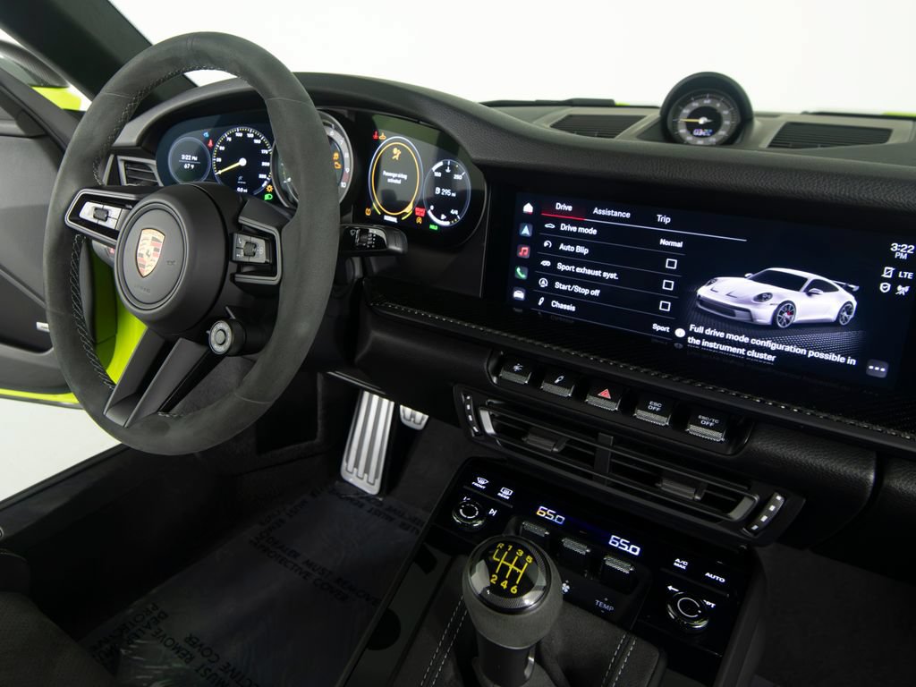 Used 2023 Porsche 911 GT3 RWD image 31