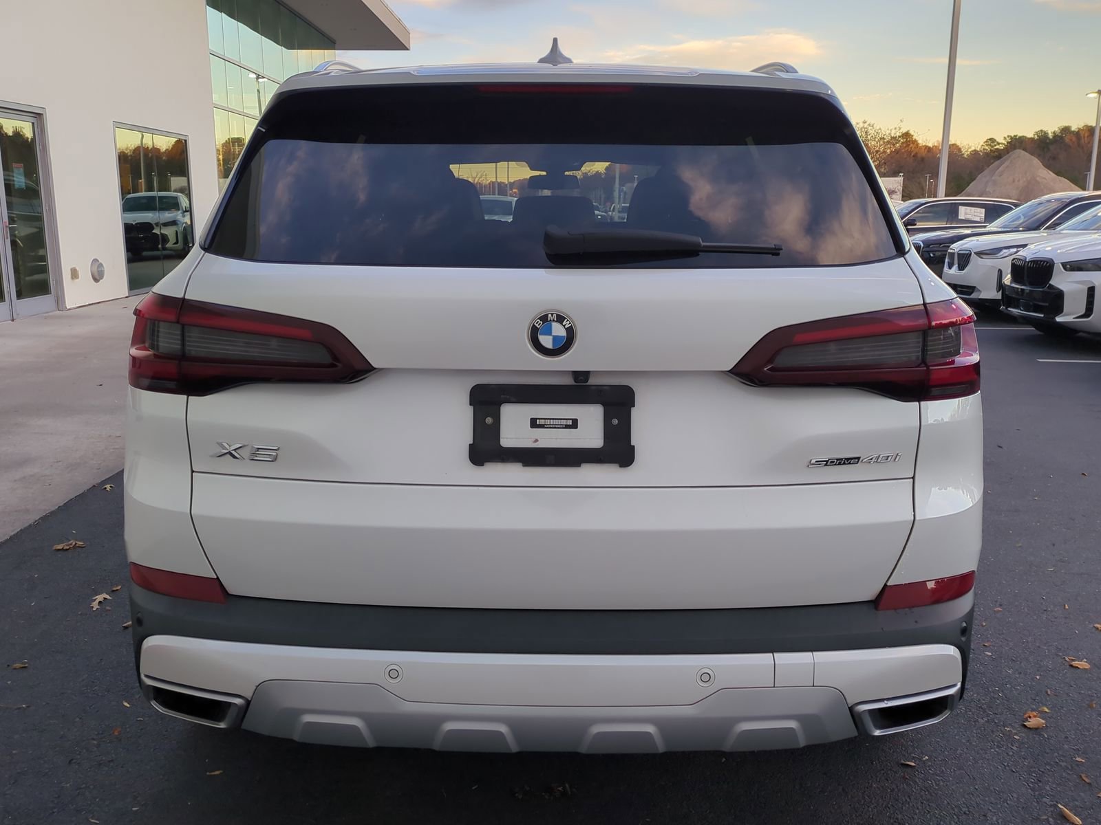 Used 2022 BMW X5 sDrive40i image 9