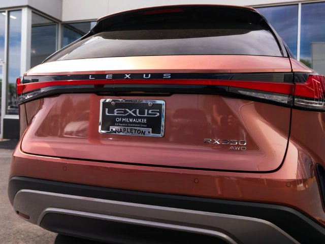 Used 2024 Lexus RX 350 Premium Plus w/ Convenience Package AWD/4WD image 13