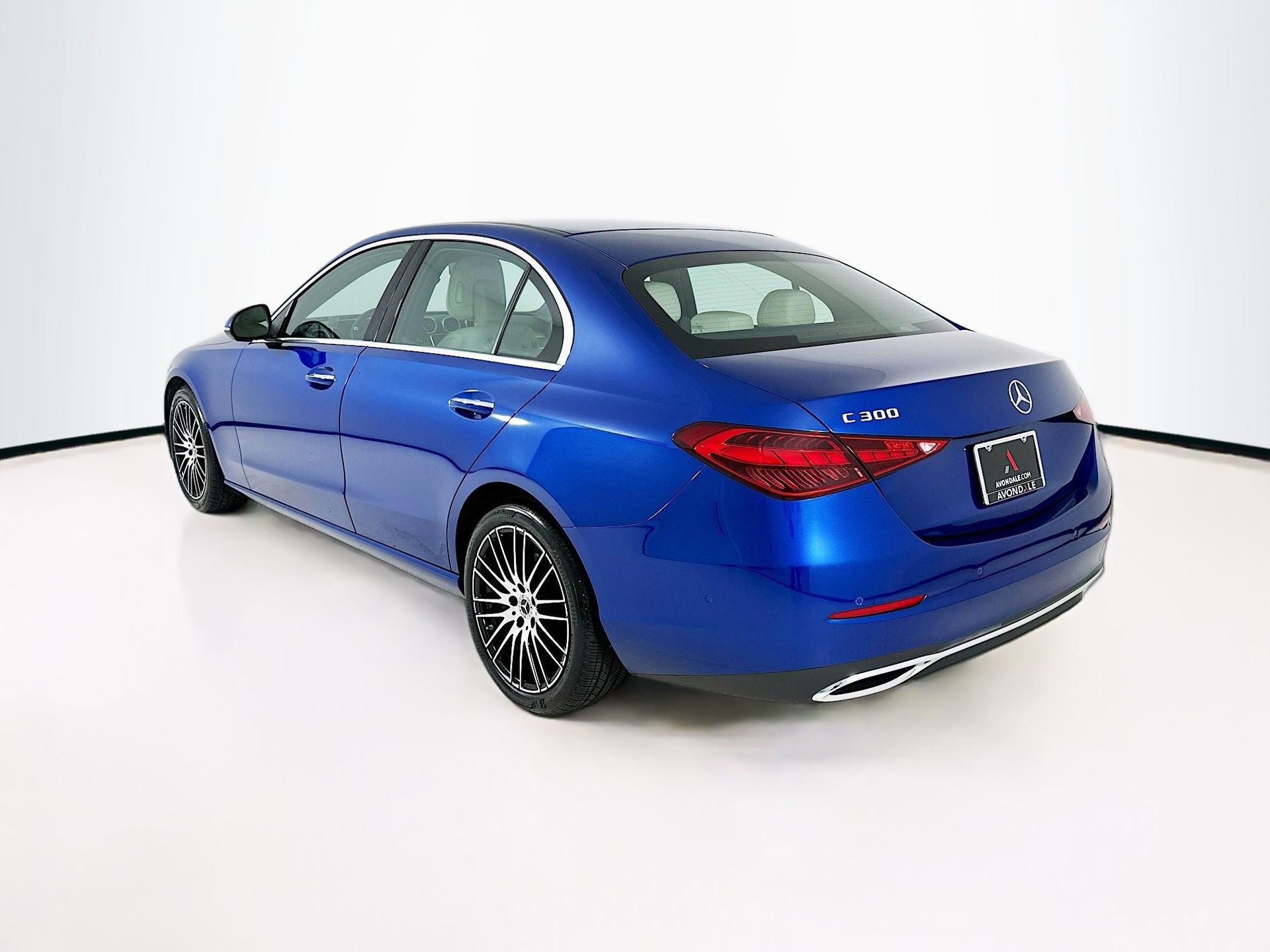 Certified 2023 Mercedes-Benz C 300 Sedan image 6