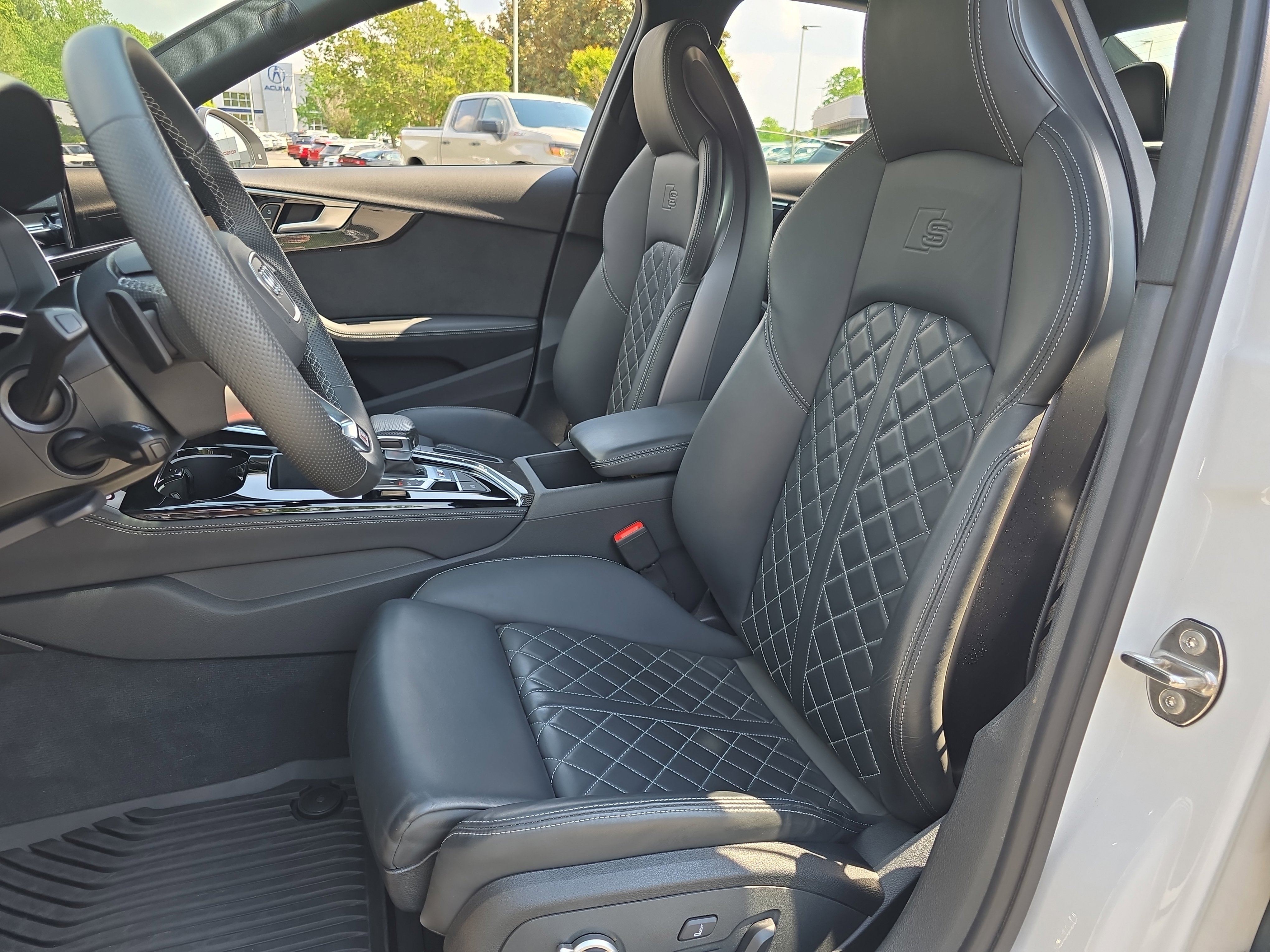 Used 2023 Audi S4 Prestige w/ Prestige Package AWD/4WD image 14