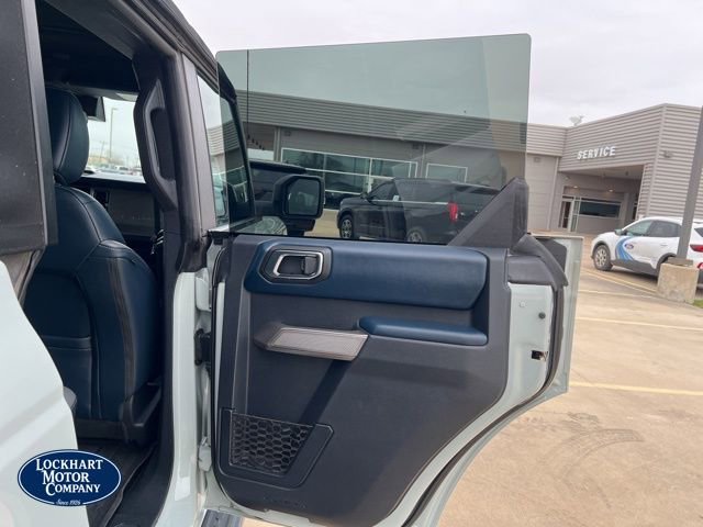 Used 2021 Ford Bronco Outer Banks w/ Sasquatch Package image 18