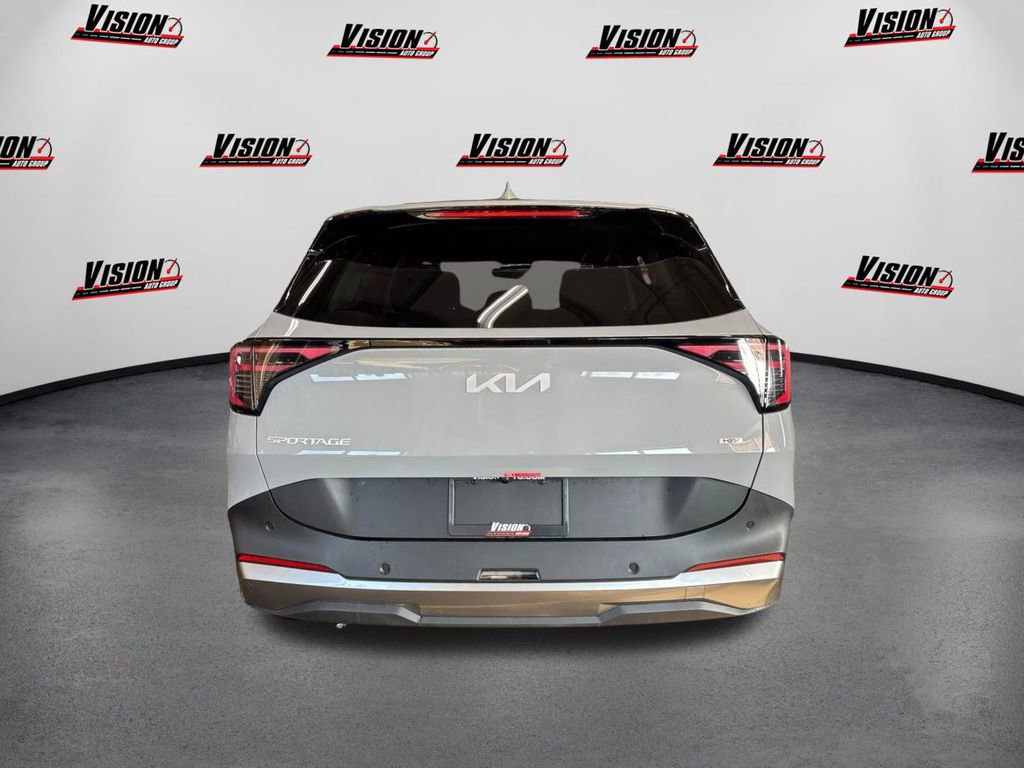 New 2026 Kia Sportage S image 6