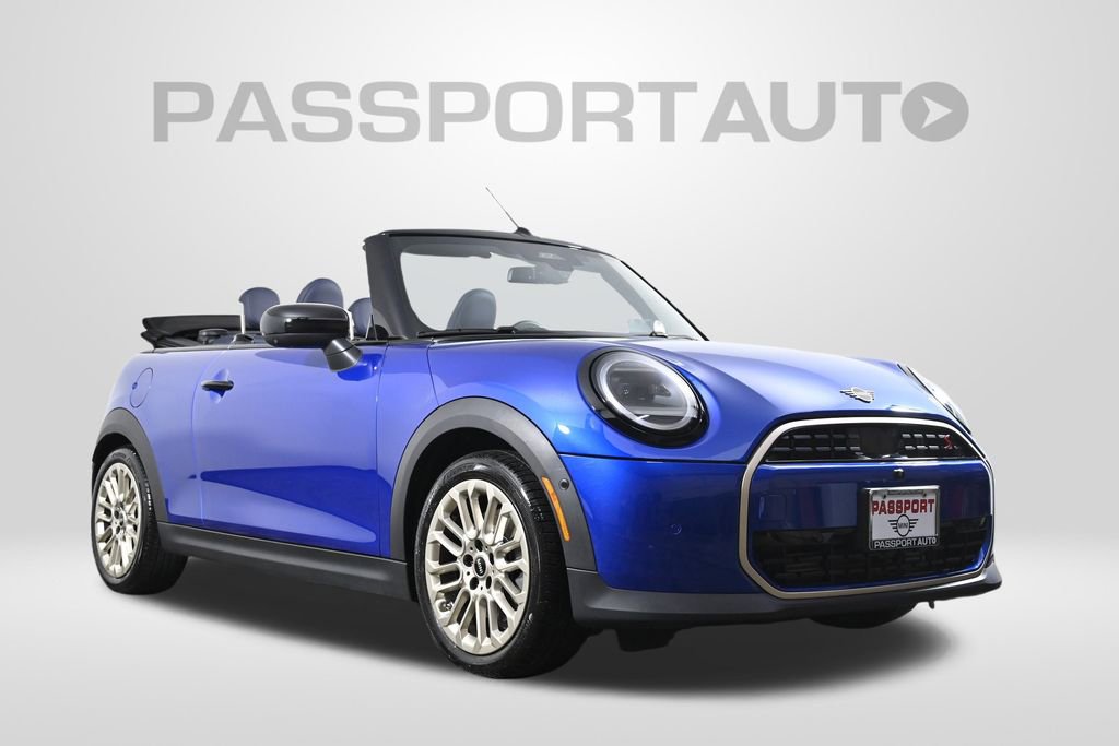 Certified 2025 MINI Cooper S image 3