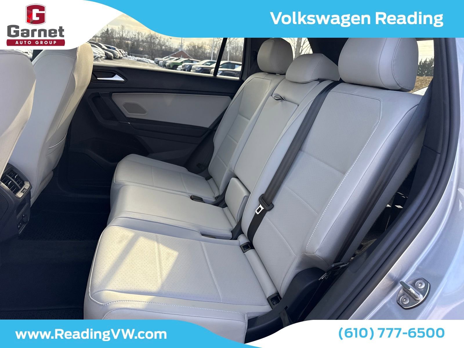 Used 2020 Volkswagen Tiguan SE R-Line image 37