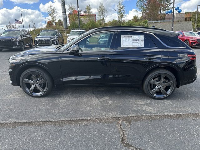 Used 2024 Genesis GV70 3.5T Sport w/ Sport Advanced Package image 5