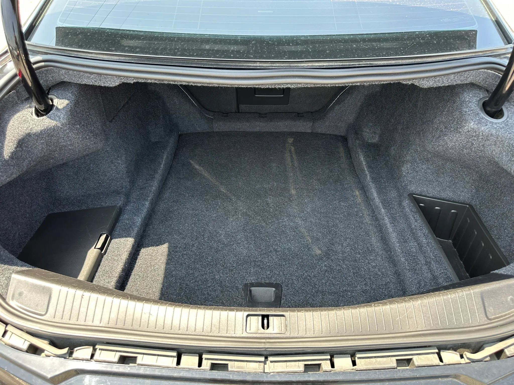 Used 2015 Cadillac CTS Luxury RWD image 18