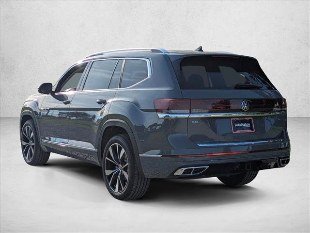 New 2026 Volkswagen Atlas SEL Premium R-Line AWD/4WD image 9