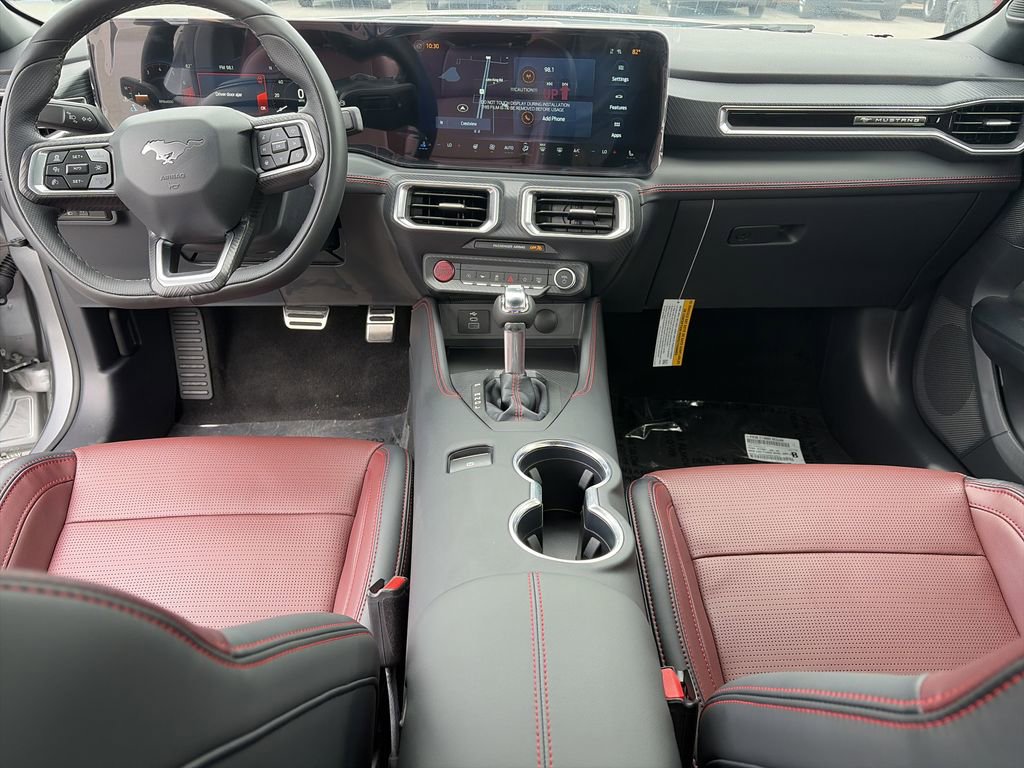 Used 2025 Ford Mustang Premium RWD image 14