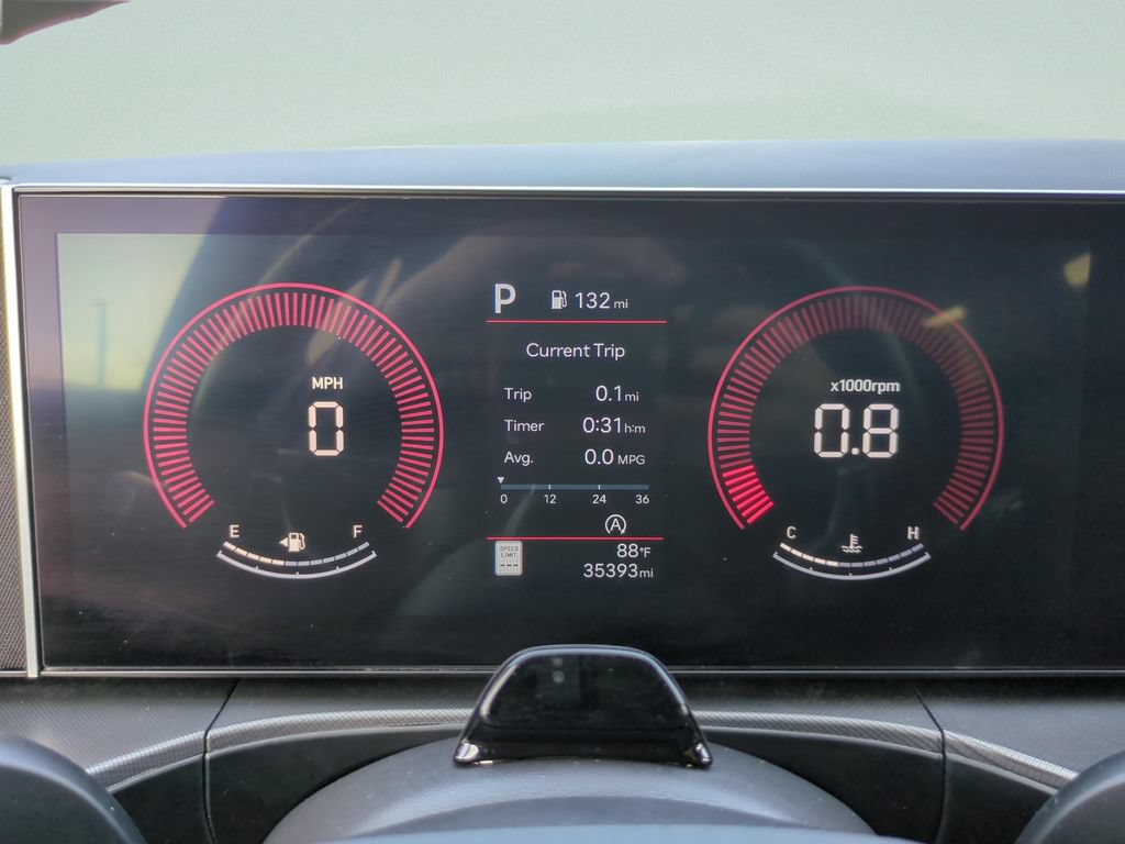 Certified 2025 Hyundai Santa Fe SEL FWD image 21
