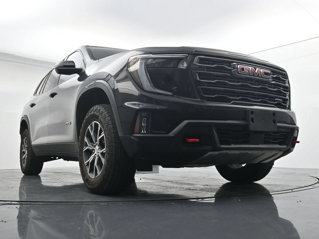 Used 2024 GMC Acadia AT4 w/ Luxury Package AWD/4WD image 18
