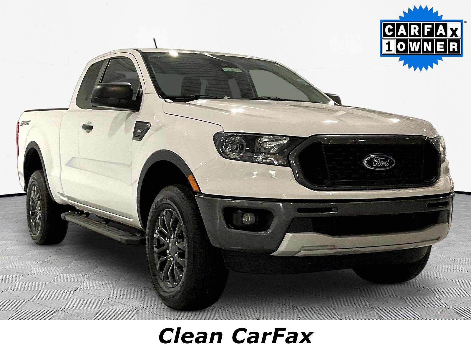 Used 2023 Ford Ranger XLT w/ Equipment Group 301A Mid RWD image 3
