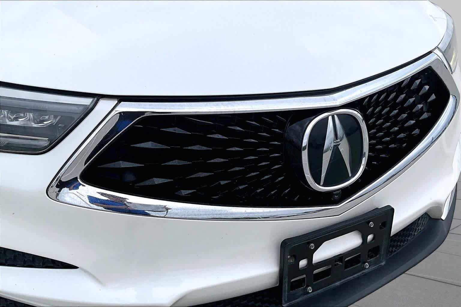 Used 2019 Acura RDX w/ Advance Package AWD/4WD image 28