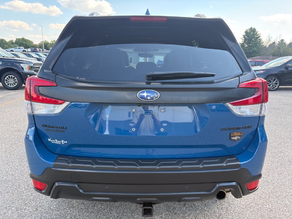 Used 2022 Subaru Forester Wilderness AWD/4WD image 8