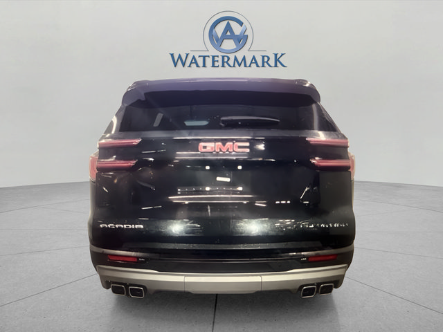 Used 2025 GMC Acadia Elevation FWD image 3