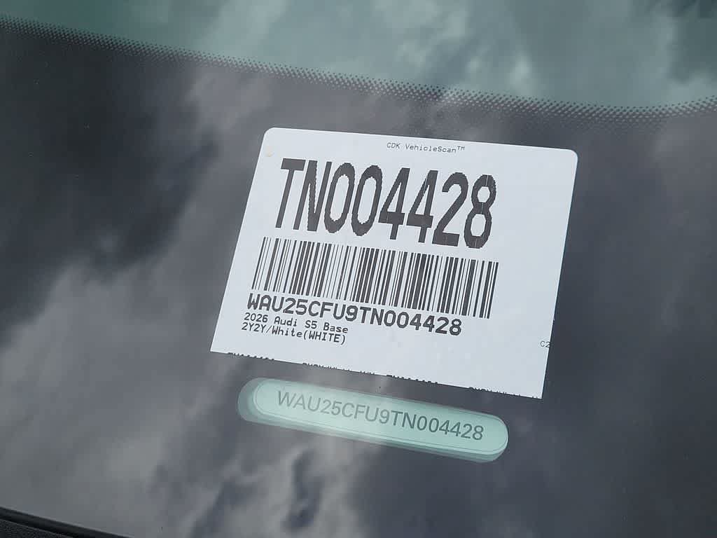 New 2026 Audi S5 Premium Plus AWD/4WD image 29