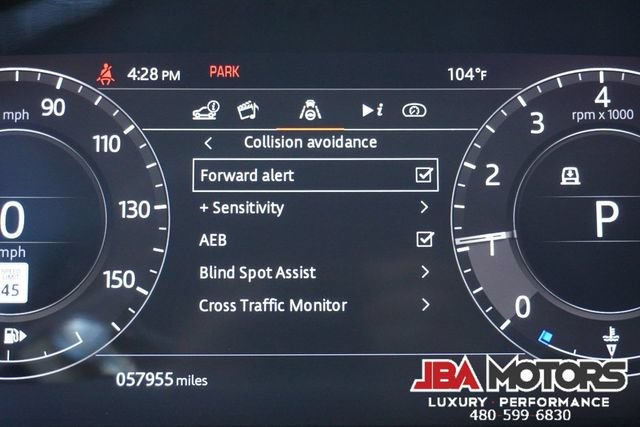 Used 2021 Land Rover Range Rover Westminster Edition AWD/4WD image 38