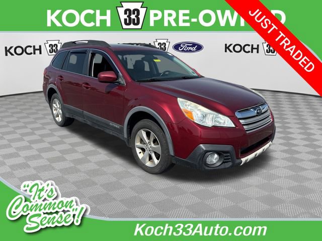 Used 2013 Subaru Outback 2.5i Limited AWD/4WD image 1