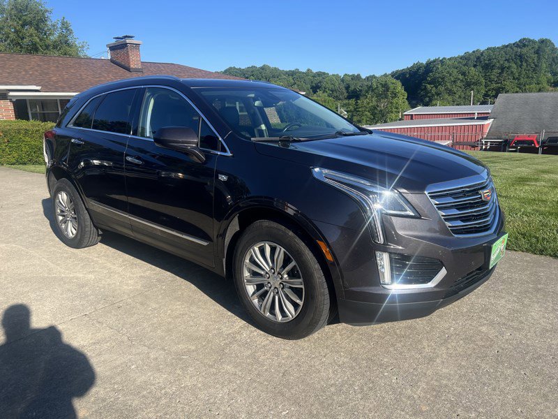 Used 2019 Cadillac XT5 Luxury AWD/4WD image 2