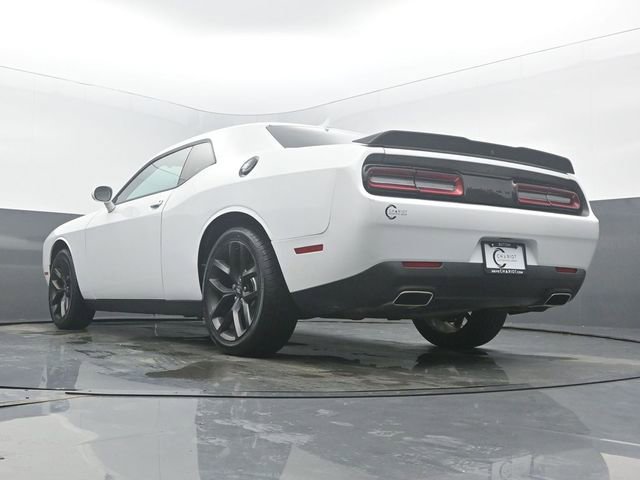 Used 2021 Dodge Challenger SXT w/ Blacktop Package image 47