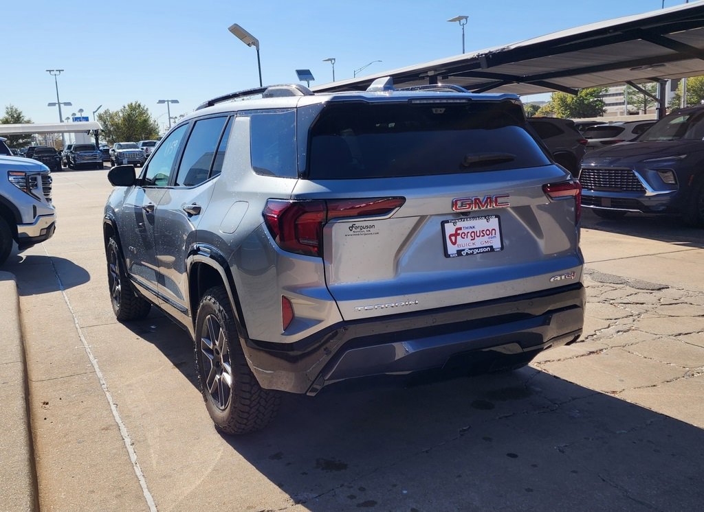 New 2026 GMC Terrain AT4 w/ Convenience Package III image 6