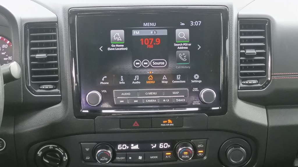 Used 2023 Nissan Frontier PRO-4X w/ Pro Convenience Package AWD/4WD image 26