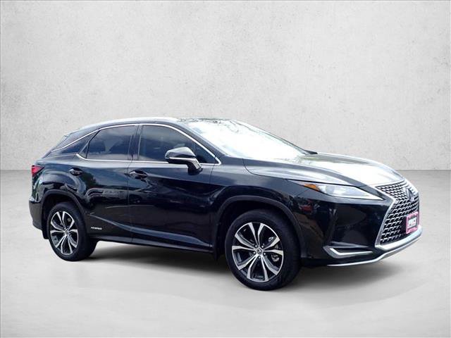 Used 2022 Lexus RX 450h AWD w/ Premium Package image 6