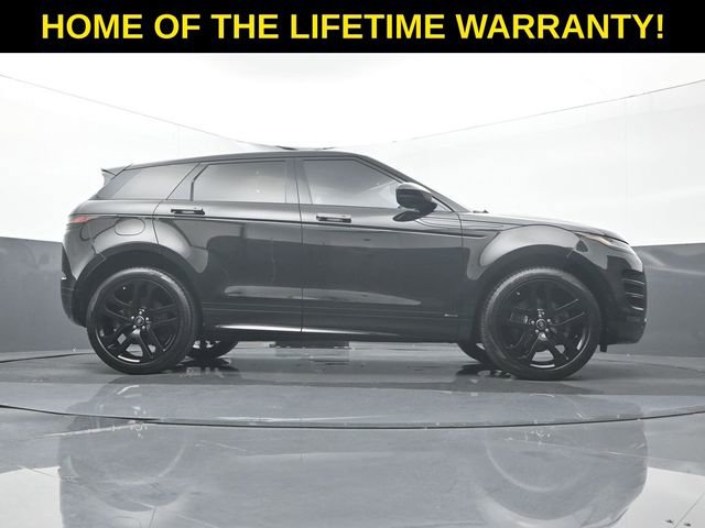 Used 2020 Land Rover Range Rover Evoque R-Dynamic HSE image 61