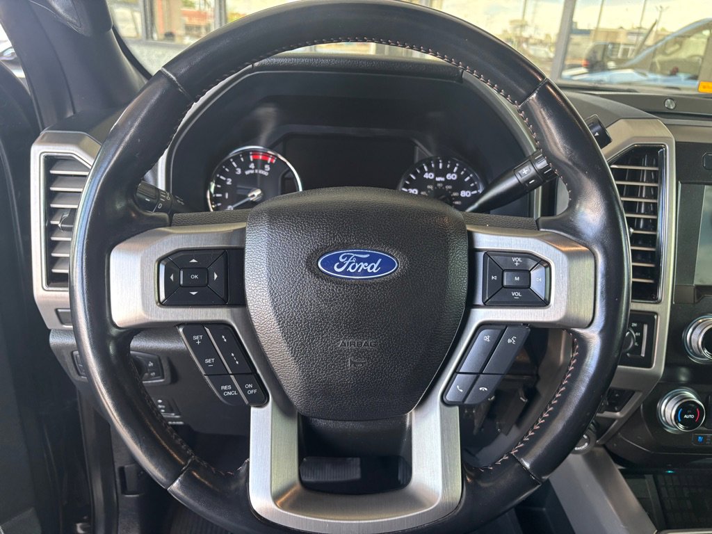 Used 2020 Ford F250 Platinum AWD/4WD image 9