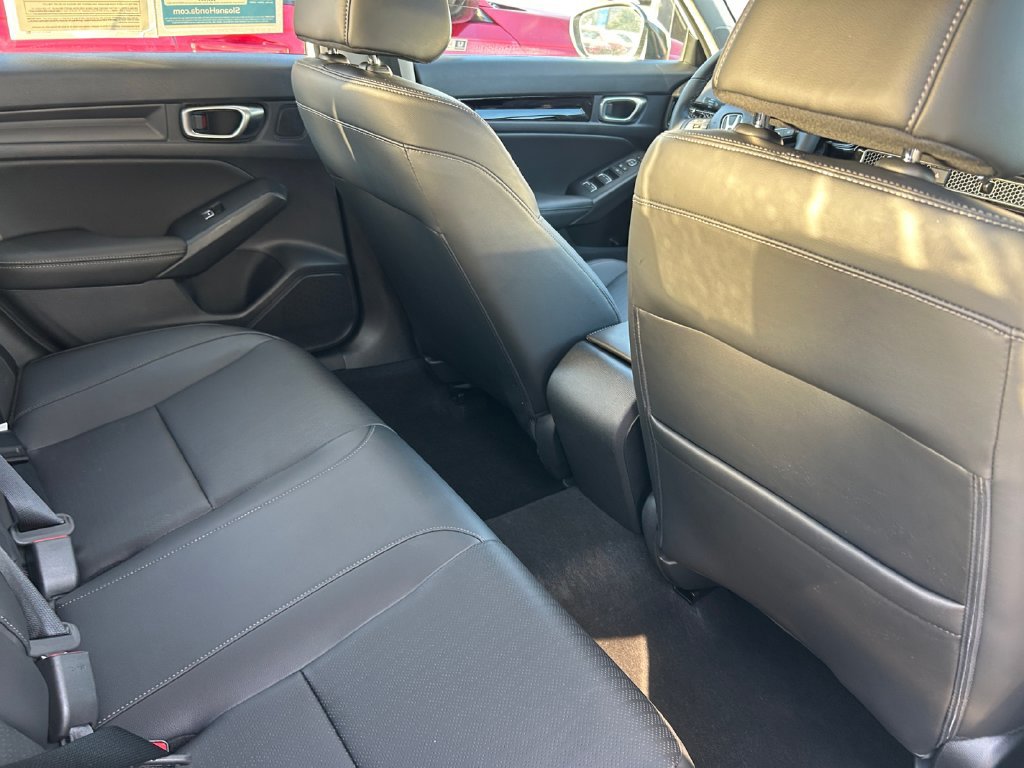 Certified 2024 Honda Civic EX-L image 26